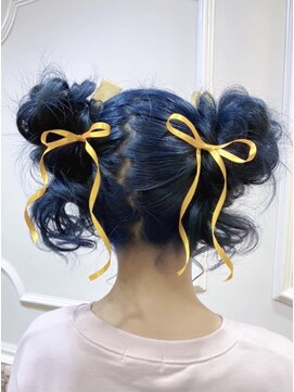 セットサロンエース(Set salon Ace) 量産 ツインお団子