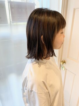 アトリエJD パリ 美園店(Atelier JD PARIS) 外ハネボブ☆