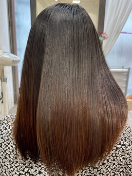 ネオリーブアオバ 高田馬場店(Neolive aoba) 髪質改善/酸熱トリートメント/美髪14