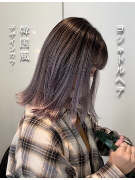 アライブ ハラジュク(ALIVE harajuku) 【Rikuto指名限定】バレイヤージュ