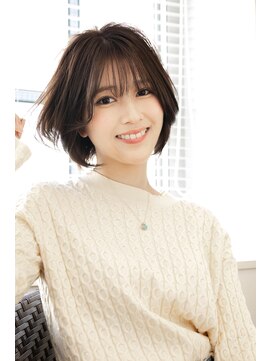 パース 横浜(PERS) 耳かけショート