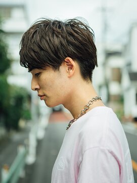 プロデュース 堀ノ内店(Produce) 軽くてさわやかマッシュショート