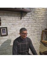 クロエ バイ ラヴィズム(CLOE by LUVISM)&nbsp;メンズホワイトカラー