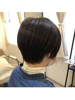 ルオント(Luonto)&nbsp;【hair＆healing Luonto】大人ショート