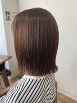 カナエ(CaNaE)&nbsp;切りっぱなしストレートBOB