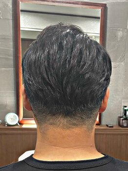 ヘアーサロンひかりの写真/【RenewalOpen/理容室/京成立石/青砥】≪クイックコース¥4000～≫親子で営業している少人数サロン☆