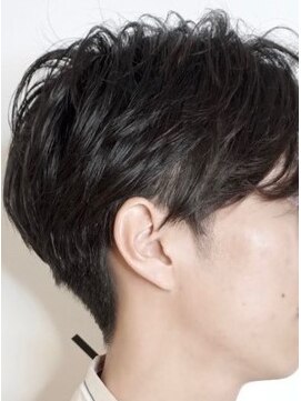 プリス ヘアー(pulis HAIR) メンズショート