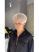 セレーネヘアー(Selene hair) White