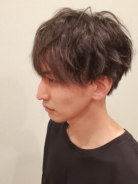 ヘアメイク イズム(HAIR MAKE ism) 【ism 千葉】メンズツイスパ