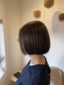 ルヴェール 本店(LeVert) ミニボブ