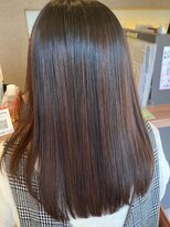 クララ カシハラ(CLALA Kashihara) うるサラ髪【髪質改善トリートメント】
