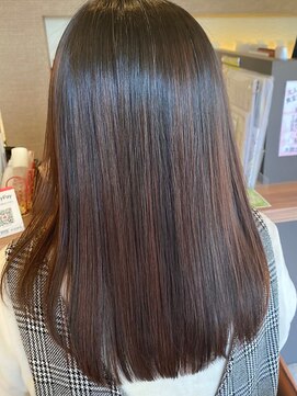 クララ カシハラ(CLALA Kashihara) うるサラ髪【髪質改善トリートメント】