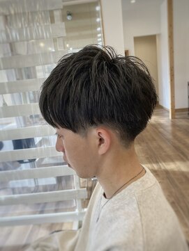 ロルド シェリ(Rold Cheri) ナチュラル束感ショート