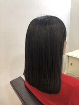 サロンドビージェイ サンティール(salon de B.J.) ストレート