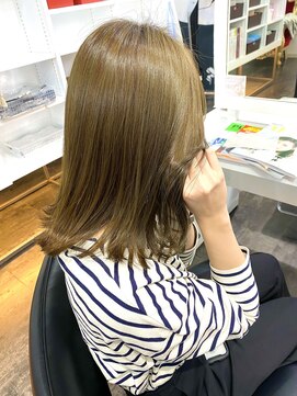 ユイマァル 岡山店(YUIMARL) 髪質改善カラー