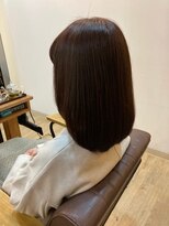 グランバイ アトリエドングリ(Grand × AtlierDonguri)&nbsp;髪質改善　ビフォーアフター　その292（白髪染め）