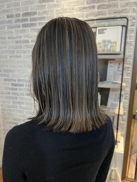 ビアンカ カマクラ(bianca) 《コントラストハイライト》