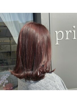 テイスティ プライム(tasty prime) 美髪カラー
