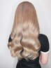 ★RENTA指名限定★ブリーチカラー＋オージュア　￥15400