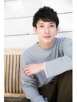 クロエバイラヴィズム 石山店(CLOE by LUVISM)&nbsp;爽やかメンズショートスタイル