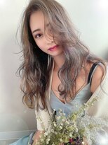 フィーノ(FINO)&nbsp;シースルーカラー 韓国ウェーブ FINO 谷澤亮