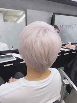 シェイロ(Cielro) 《メンズ》ホワイトカラー☆トリプルカラー