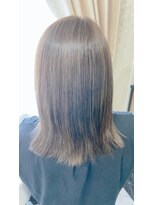 クラウンプリンセス(Crown Princess)&nbsp;髪質改善トリートメント　ミディアム