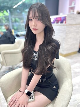 アディション 新宿(ADITION) 韓国レイヤーカット