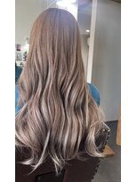 エルパライソ リフォ(Elparaiso Reff)&nbsp;バレイヤージュ