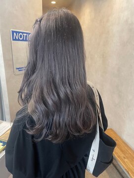 ルーム(.room.) lavender colour