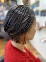 カミユアンドクレールヘアー(Kamiyu&Clair hair)&nbsp;おしゃれカラー