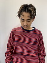 ノーム(norm) メンズハイライト