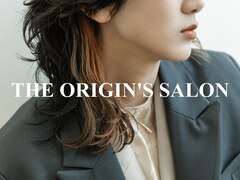 THE　ORIGIN'S　SALON