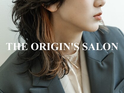 オリジン サロン(THE ORIGIN'S SALON)の写真