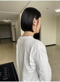 30代ボブ/40代ボブ/大人ボブ/コンパクトボブ/大人可愛いヘア