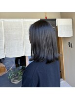 イニ 姉小路(ini)&nbsp;《戸田》外はねミディアム