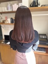 ヘアーホームイロ(Hair Home IRO)&nbsp;ベリーピンク艶カラー