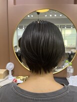 アオ 花咲町(a-o)&nbsp;ハンサムショート♪