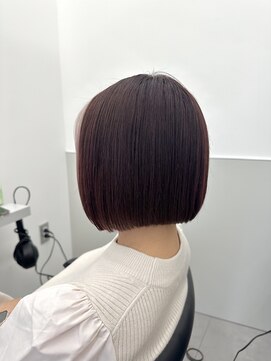ゴウトゥデイシェアサロン 町田店(GO TODAY SHAiRE SALON) ぱつっとボブ