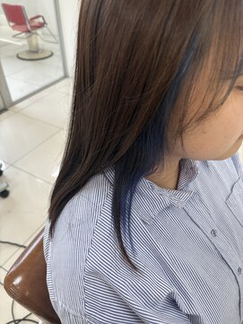 フォルテ 中田店 サファイアブルー