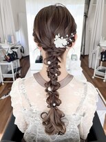 オウン(AUN)&nbsp;編み下ろし