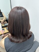 アン ビー(an B)&nbsp;ピンクブラウン