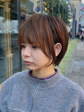 ビューナゴヤ 名駅(VIEW NAGOYA) 前髪カタログ/イメチェンスタイル/ウェーブパーマ/こなれミディ