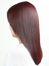 カスヤ美容室 髪質改善ヘッドスパストレート