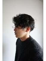 ミューズ バイ ケンジ(MUSE by KENJE)&nbsp;スパイラルパーマ／ナチュラルパーマ／平塚美容室