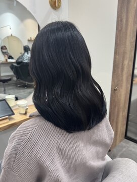 シア 新越谷店(SHEER) 透明感ブルージュ