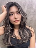 縮毛矯正髪質改善ハイライトレイヤーカット枚方美容室エクステ  