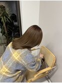 髪質やお悩みに合わせた色持ちの良いカラー☆立川/立川南口