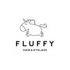 フラッフィーヘアー(FLUFFY hair)のお店ロゴ