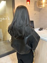 ソワンドゥブレスココ 京都店(soin de brace coco.)&nbsp;まろブラウン＋レイヤーカット